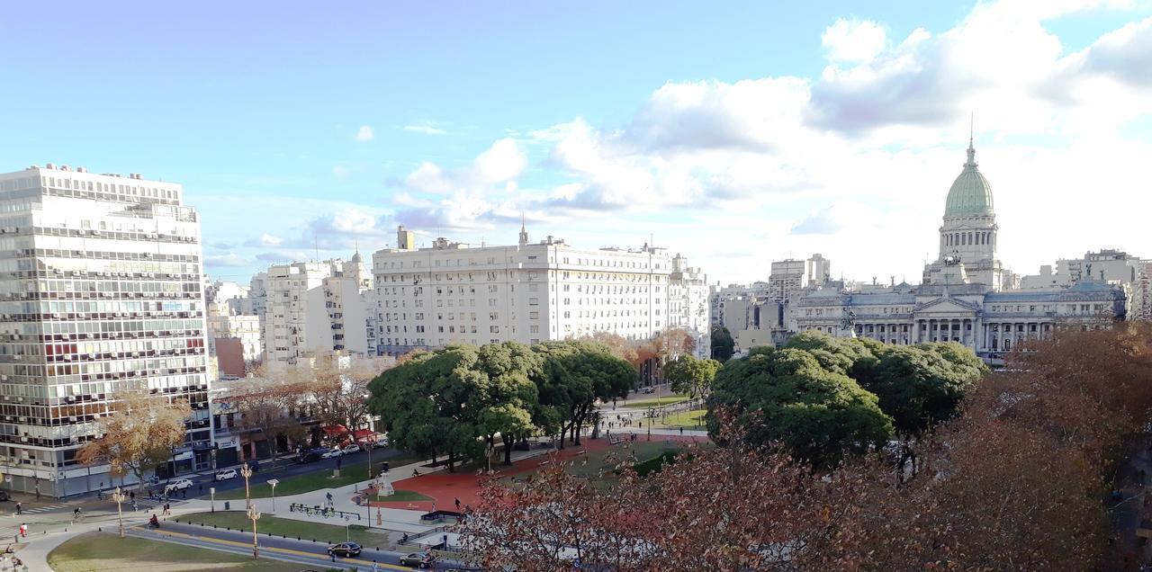 Apartamentos Cr Buenos Aires Exterior foto